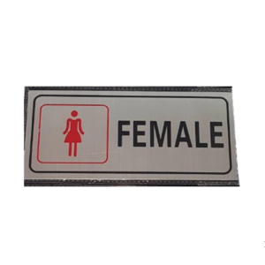 Female Sign