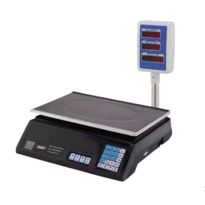 Andowl Pole Price Computing Scale