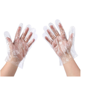 PE Disposable Gloves 500pc