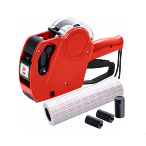 MX5500 Pricing Gun w/ 5000 tags