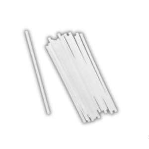 10.25" PL Straight Straws 250pc