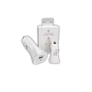 Iphone 20W Car Charger