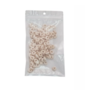 4.5"x7" White Mylar(50pc)