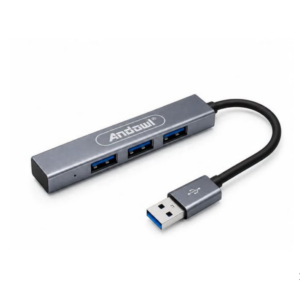 Andowl 4 in 1 USB Hub