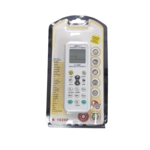 Universal AC Remote