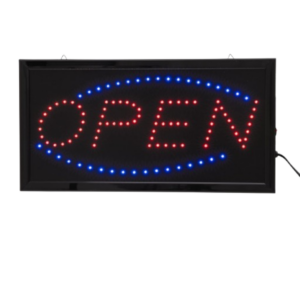 LED Open Sign