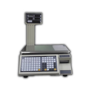 TM-F Barcode Printing Scale