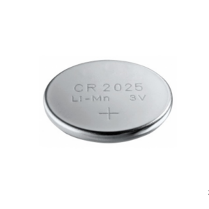 CR2025 Lithium 3V battery
