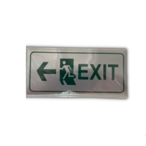 Exit Sign Small