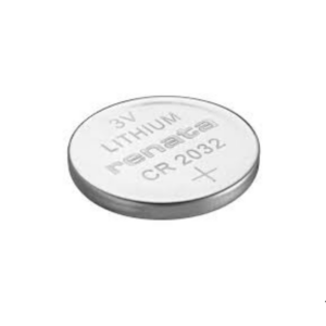 CR2032 Lithium 3V battery