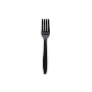 25pcs 2.5G Blk Fork Wrapped