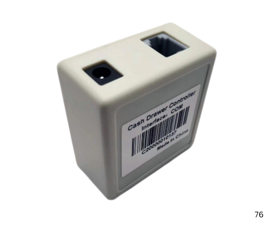 Cash Drawer Controller