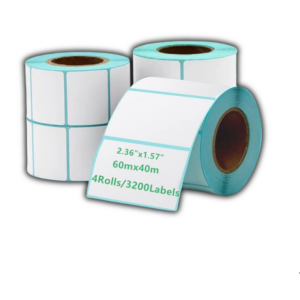 Barcode Labels 60x40 800pc