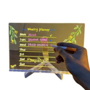 Acrylic DIY Lamp HD-DIY3020