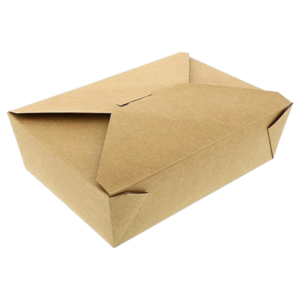 71oz #3 Kraft Take out box 50pc