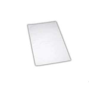 9 x 15 white plastic bags