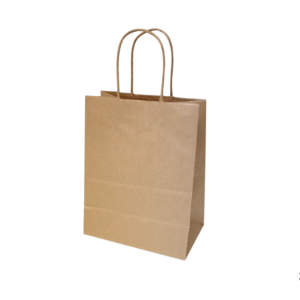 9X5.5X10.5 Kraft TW Handle