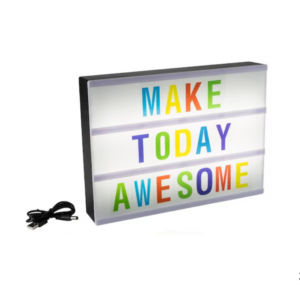 LED Light Box A4-01