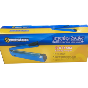 Becker 12" Impulse Sealers