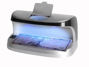 Counterfeit Money Detector