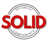 Solid Security Components Logo