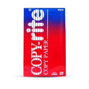 Legal Size Paper