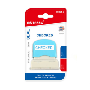 Motarro Stamp - CHECKED