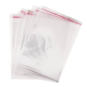 Cello Adh 5"x8" 100pcs