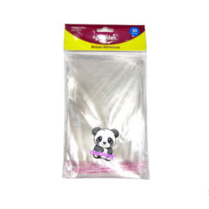 Cello Adh 4" x 6" 50pcs
