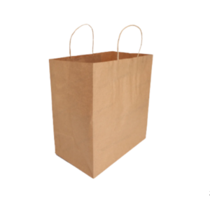 SML 11x6x11 Kraft TW Handle