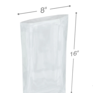 8x16 POLYETHYLENE BAGS 250pcs