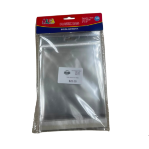 Cello Adh 6"x 9" 50pc