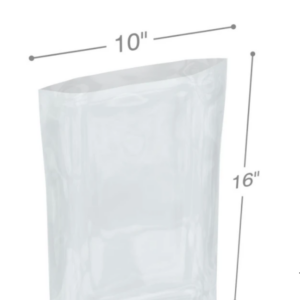 2 mil 10"X16" 250pcs