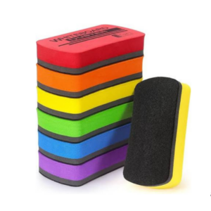 White board eraser