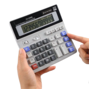 JS-1200V Calculator